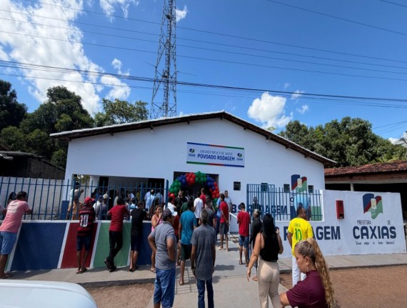 Caxias amplia investimentos na zona rural com entrega de obras de saúde, assistência social e mobilidade
