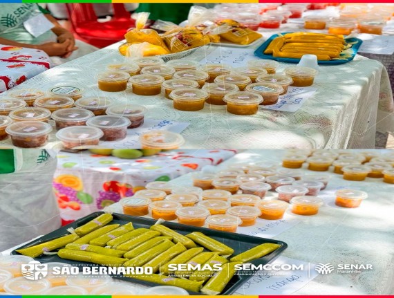 Prefeitura de São Bernardo realiza capacitação voltada para o aproveitamento de frutas nativas