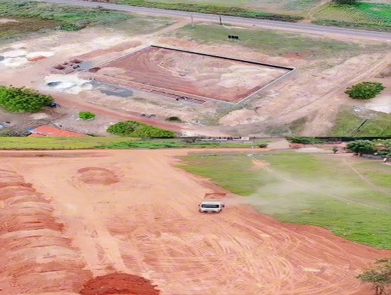 Duque Bacelar amplia espaços para esporte e lazer com a construção de novas areninhas