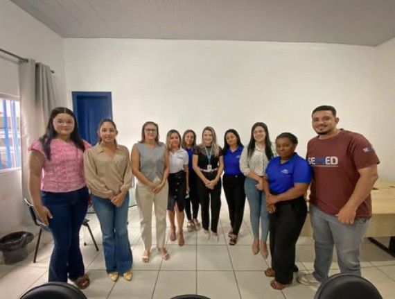 Godofredo Viana recebe visita técnica para acompanhamento do Cadastro Único e Bolsa Família