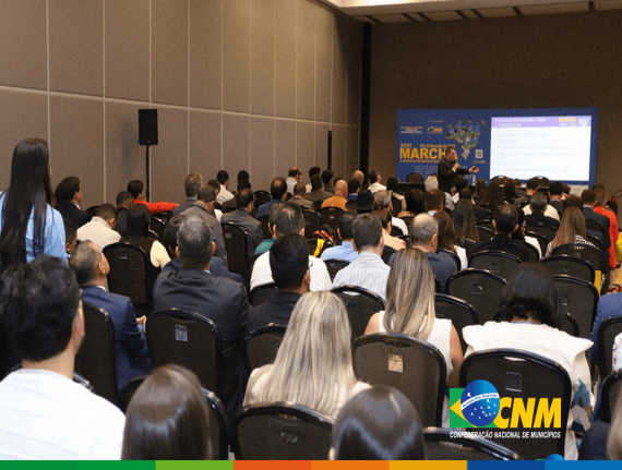 Arenas paralelas: mais de 30 temas serão abordados durante a XXVII Marcha