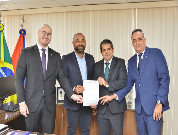 FAMEM, TCE, MPMA e MPC assinam Nota Técnica que já orienta municípios sobre contratações artísticas no período junino