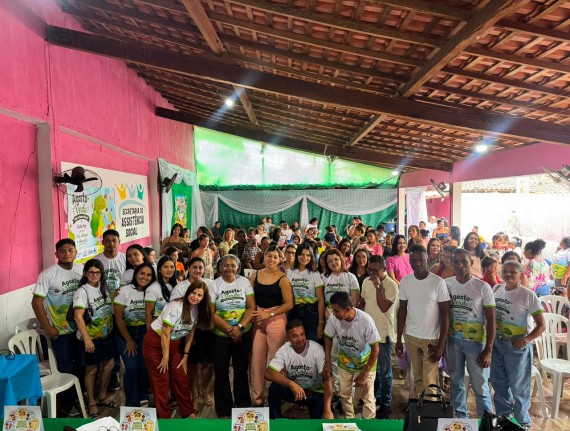 Agosto Verde: Centro do Guilherme realiza encontro sobre a Primeira Infância