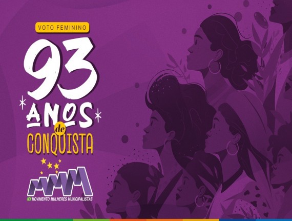 Voto feminino: MMM lembra 93 anos de uma conquista que transformou a democracia brasileira