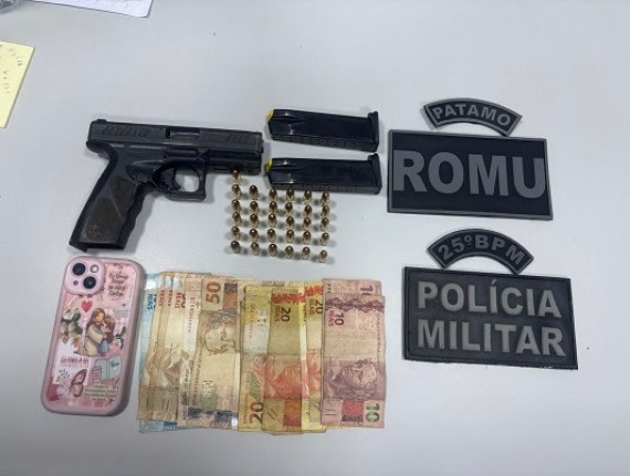 Polícia Militar do Maranhão prende suspeito de envolvimento na morte de sargento em São Luís, durante ação em Apicum-açu