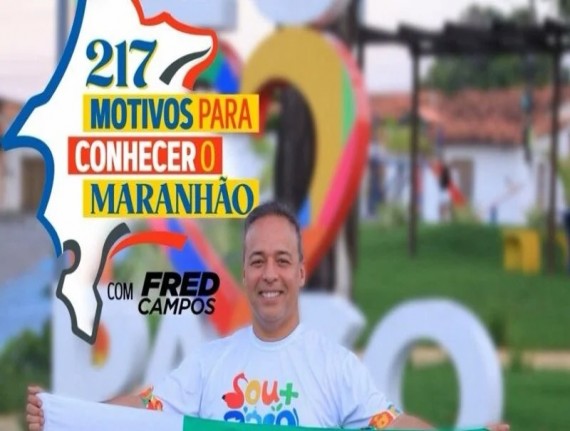 Paço do Lumiar lança série “217 Motivos para Conhecer o Maranhão” e celebra a cultura e a identidade dos municípios
