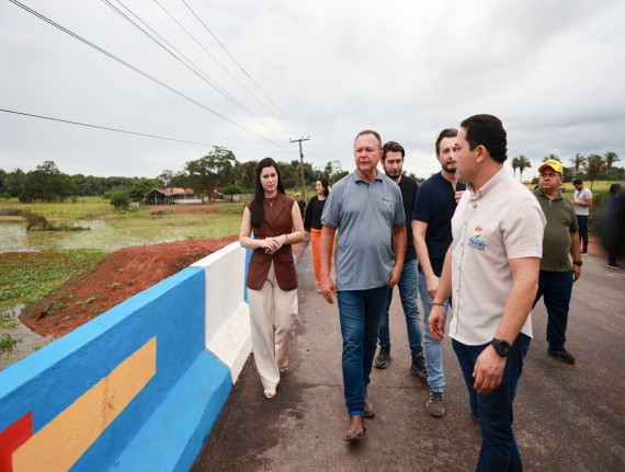 Governo promove ações de desenvolvimento para a Baixada Maranhense