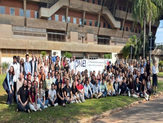 Embrapa Maranhão participa de escola internacional sobre ciências ômicas aplicadas a alimentos