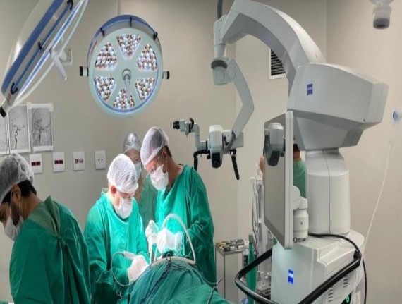 Hospital da Região Tocantina realiza primeira cirurgia neurológica de alta complexidade