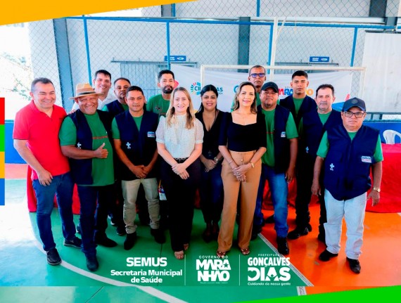 Em Gonçalves Dias, entrega de óculos do programa Cuidar dos Olhos beneficia população e fortalece atendimento da saúde municipal
