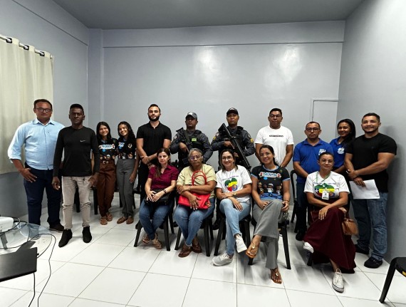 Centro do Guilherme no Selo UNICEF!
