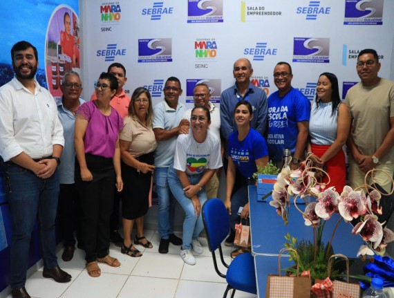 Em Centro do Guilherme, Sala do Empreendedor é reinaugurada e fortalece o atendimento aos empreendedores locais