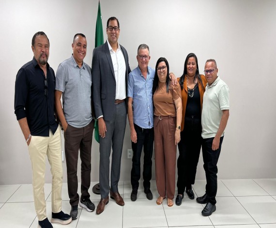 Gestores e técnicos de Centro do Guilherme participaram da Formação em Financiamento da Educação Básica